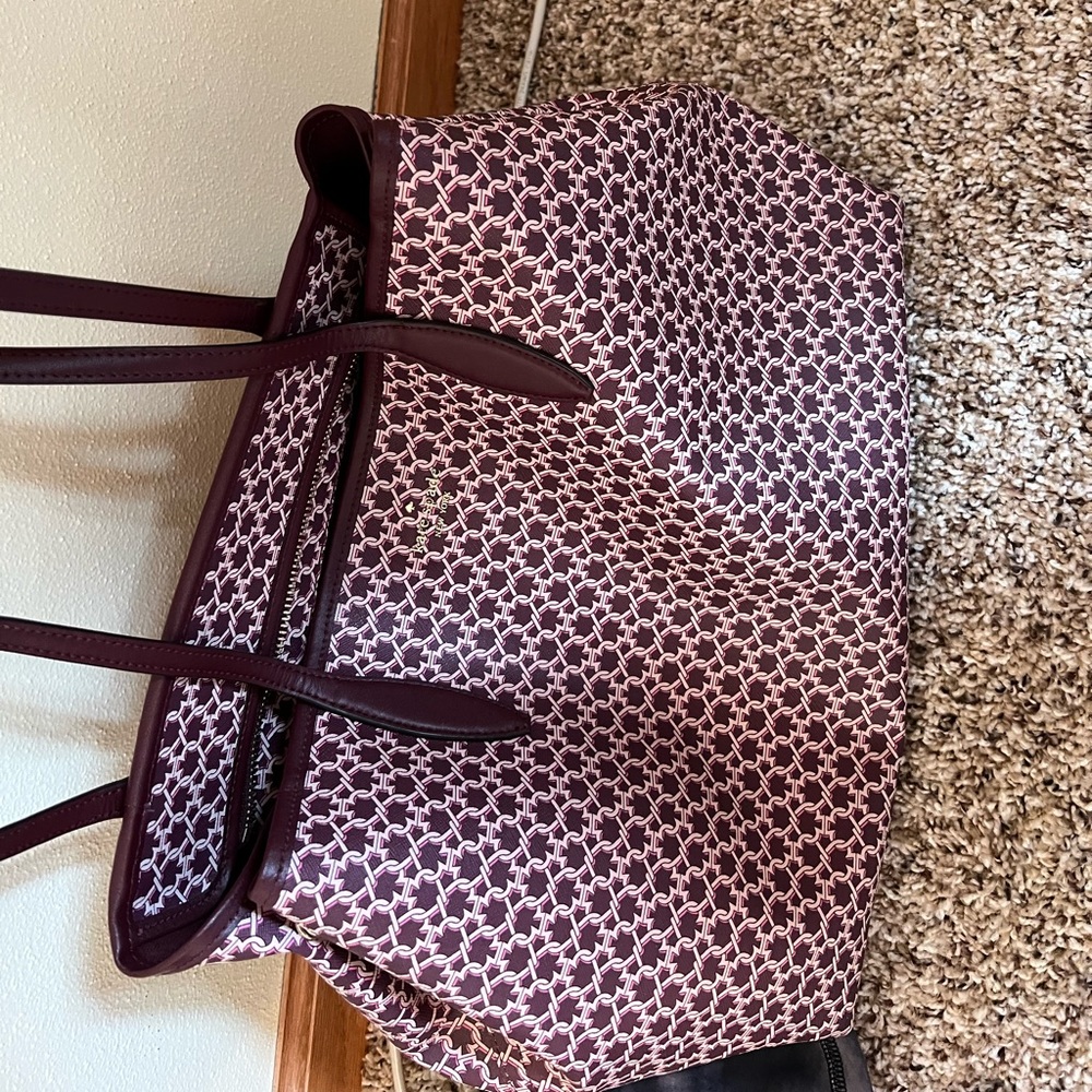 Gorgeous Kate Spade shoulder bag and Wallet